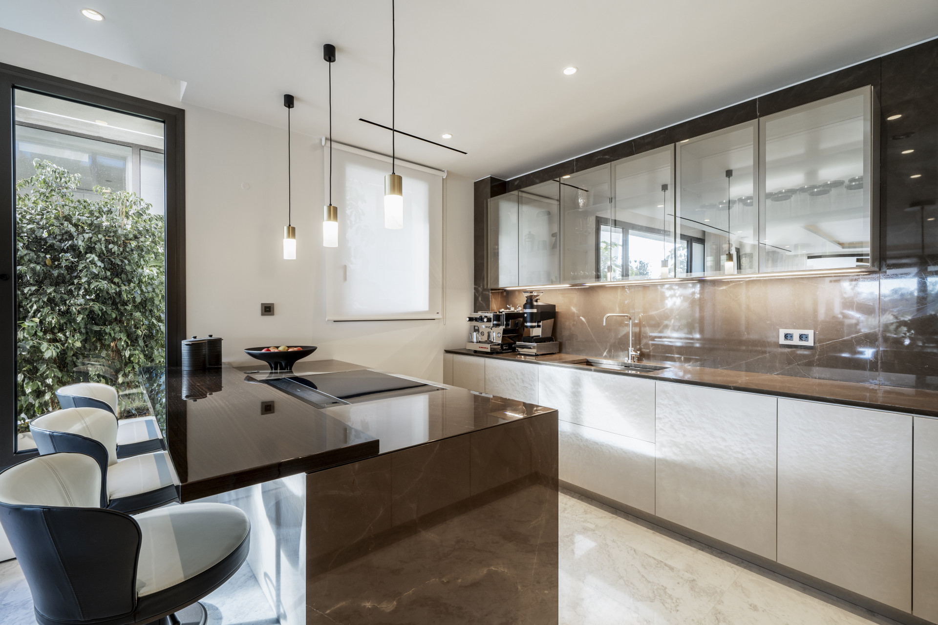 Duplex in Golden Mile, Marbella
