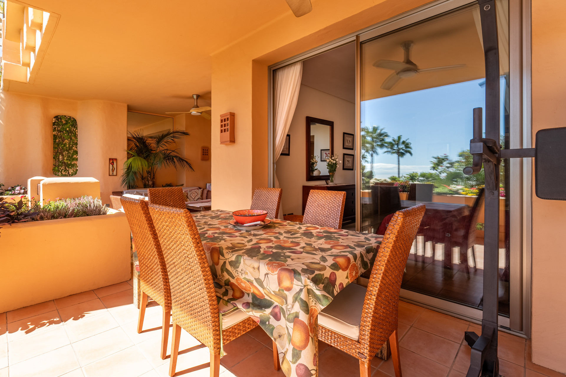 Apartment in Golden Mile, Marbella