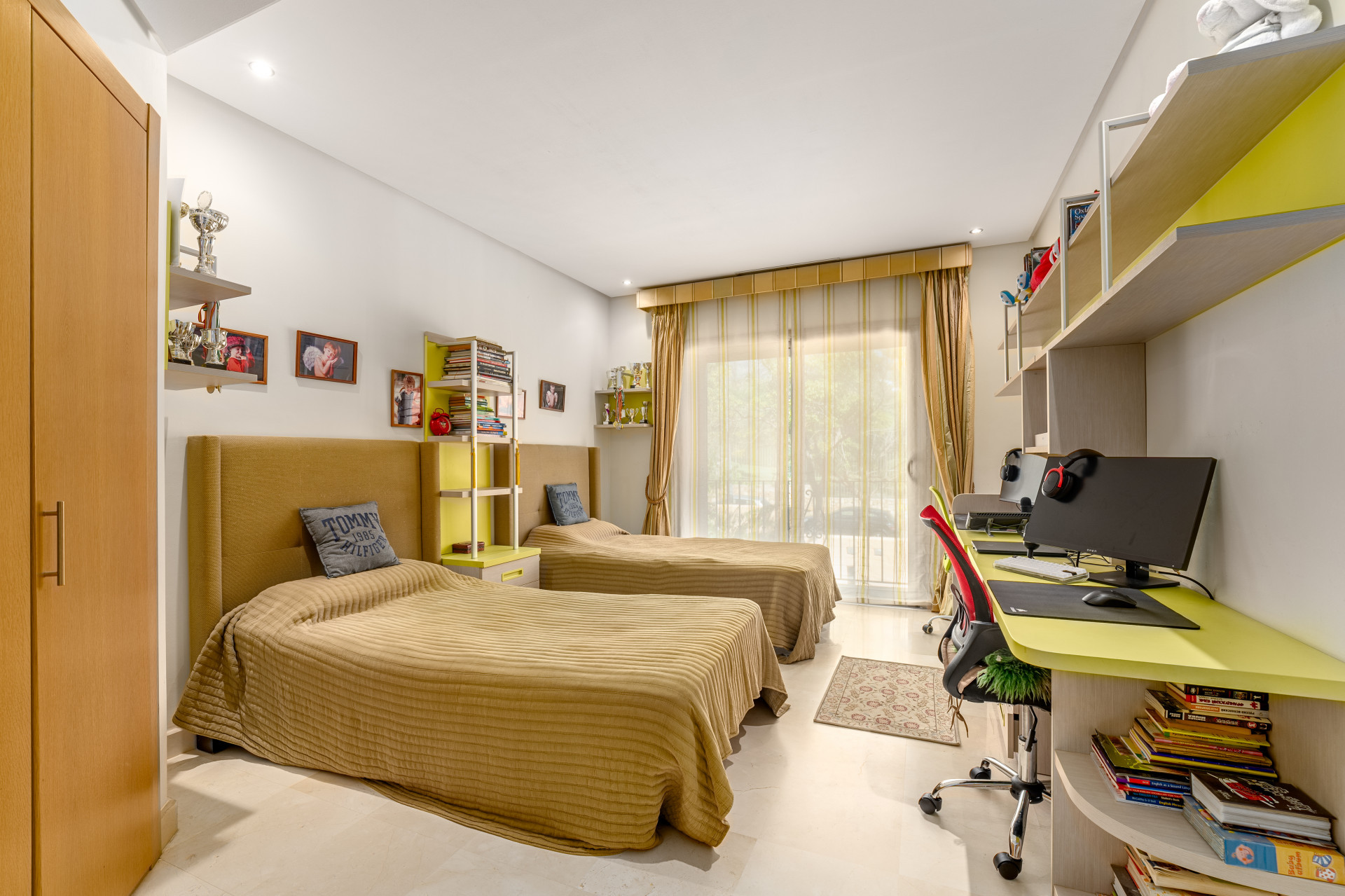 Apartment in Golden Mile, Marbella