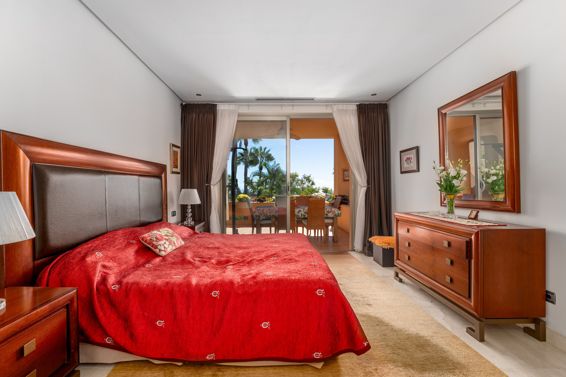 Apartment in Golden Mile, Marbella