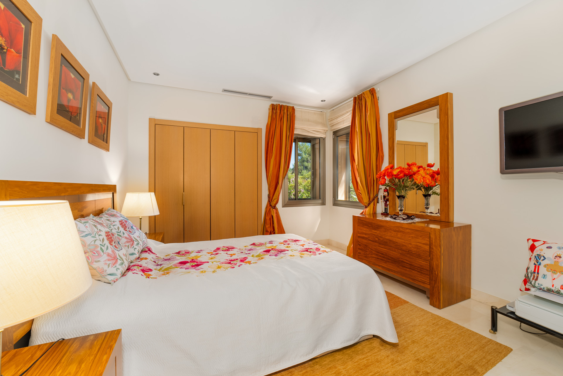 Apartment in Golden Mile, Marbella