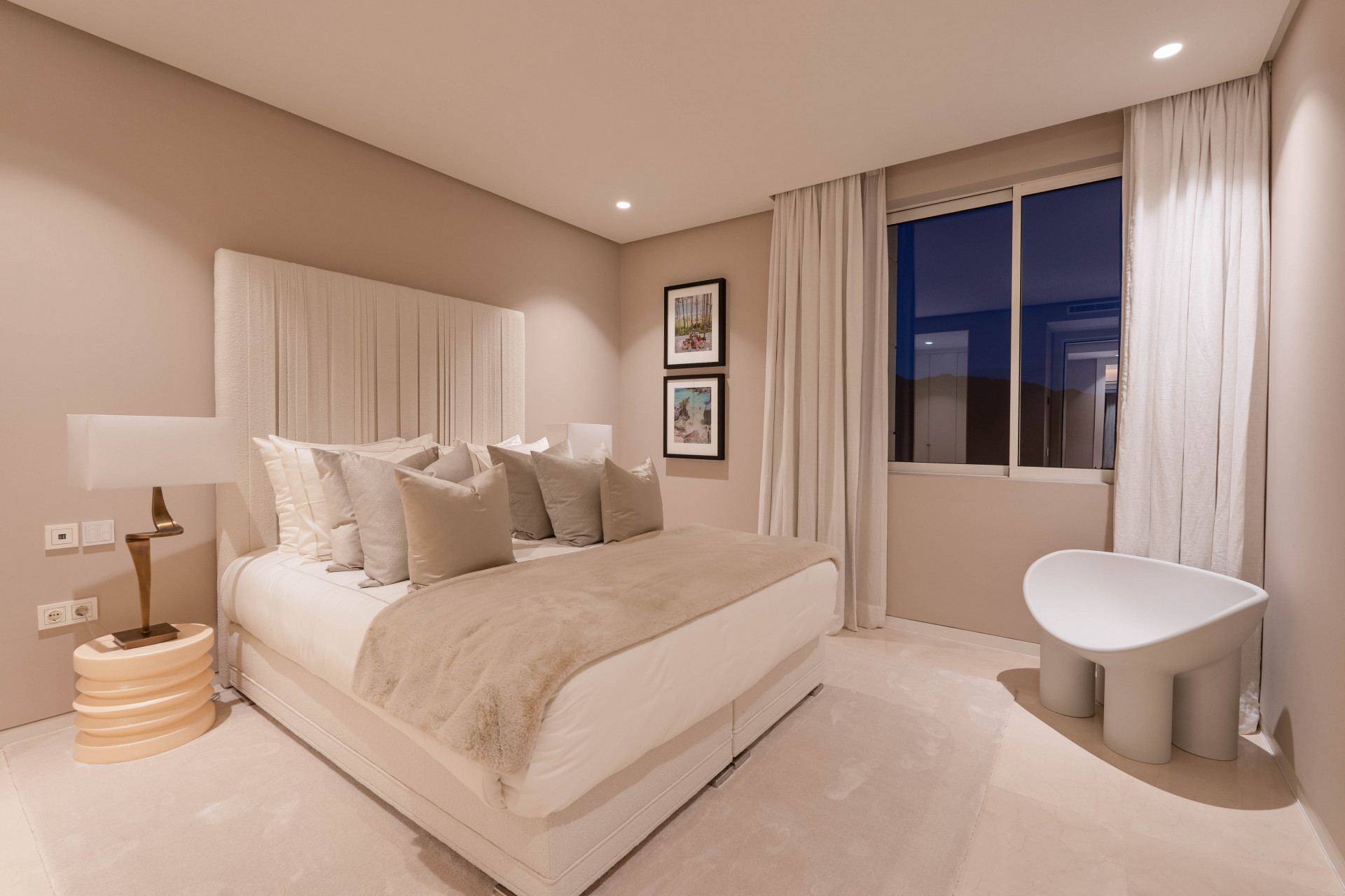 Ground floor apartment in Palo Alto, Ojen