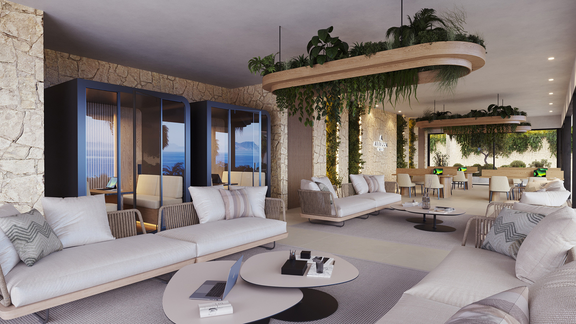 Apartment in New Golden Mile, Estepona