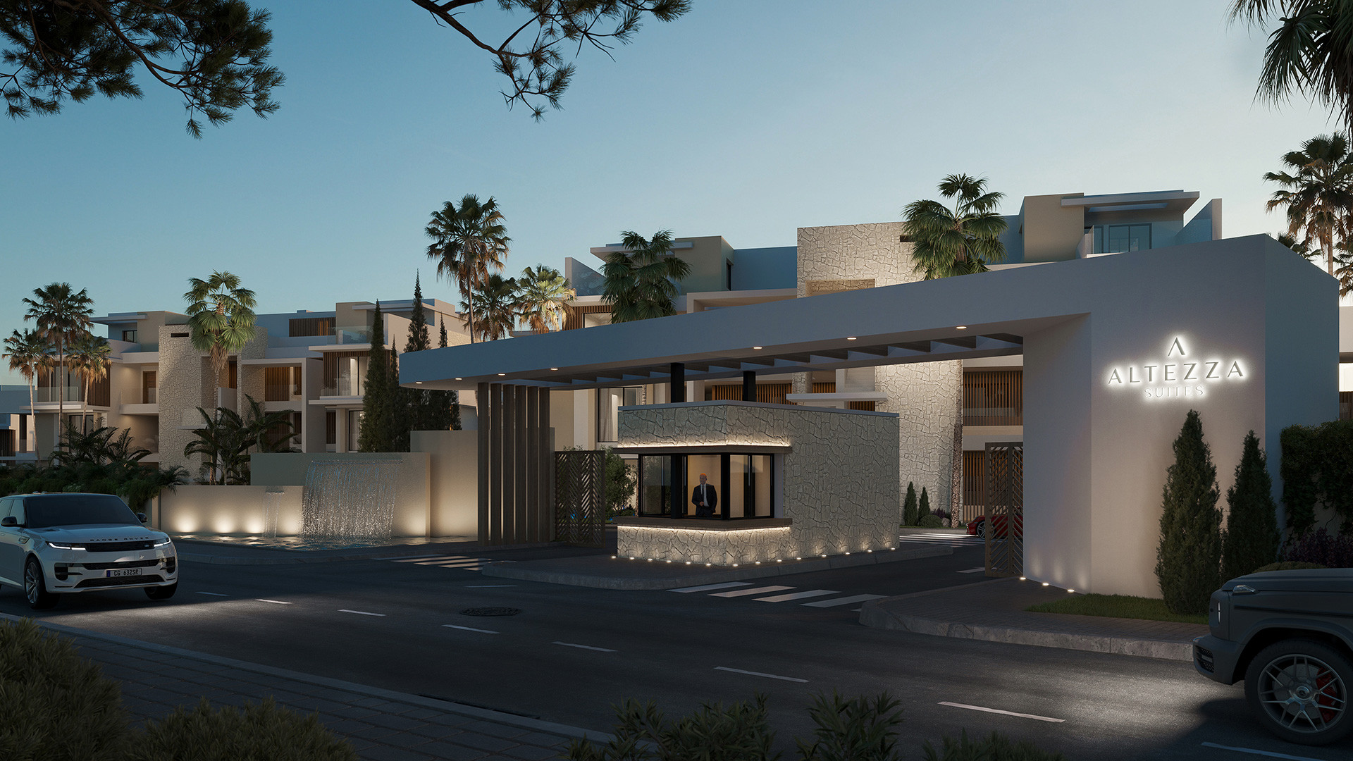 Apartment in New Golden Mile, Estepona