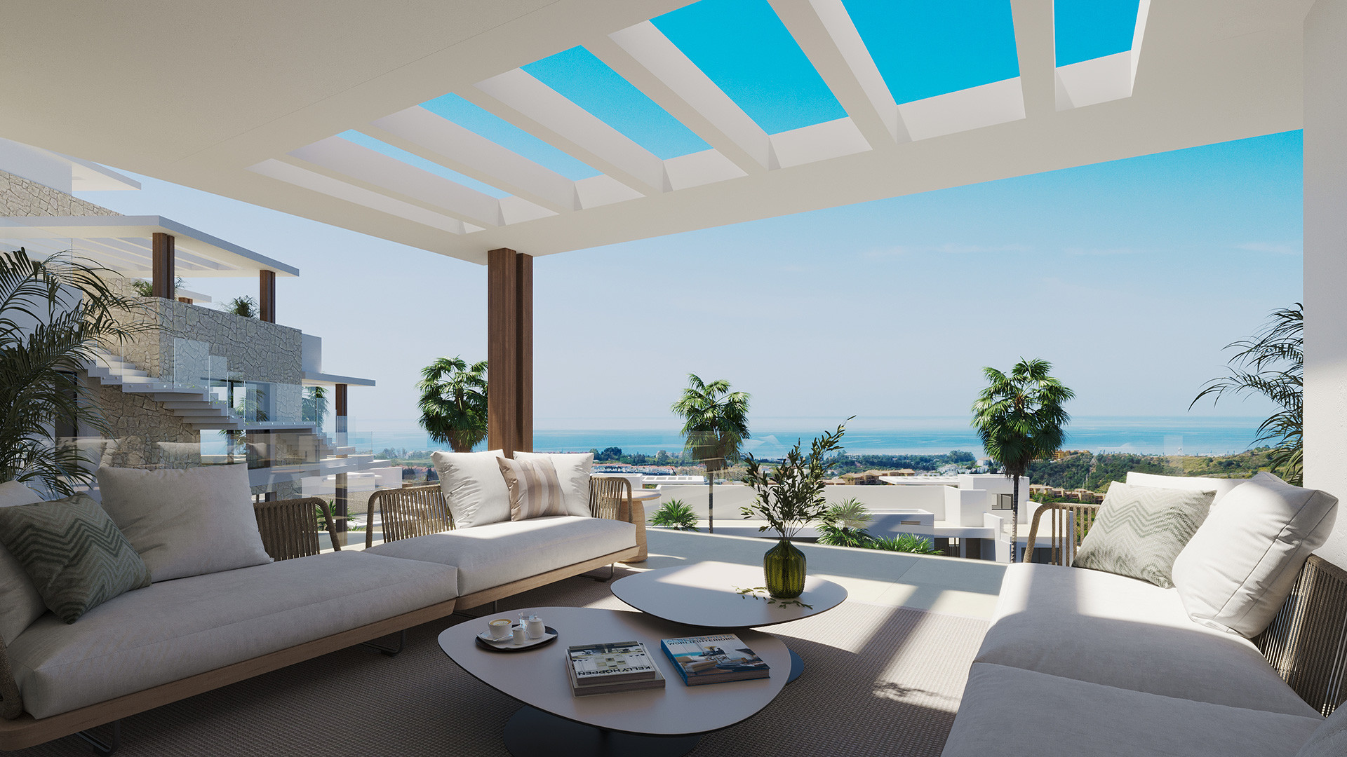 Apartment in New Golden Mile, Estepona