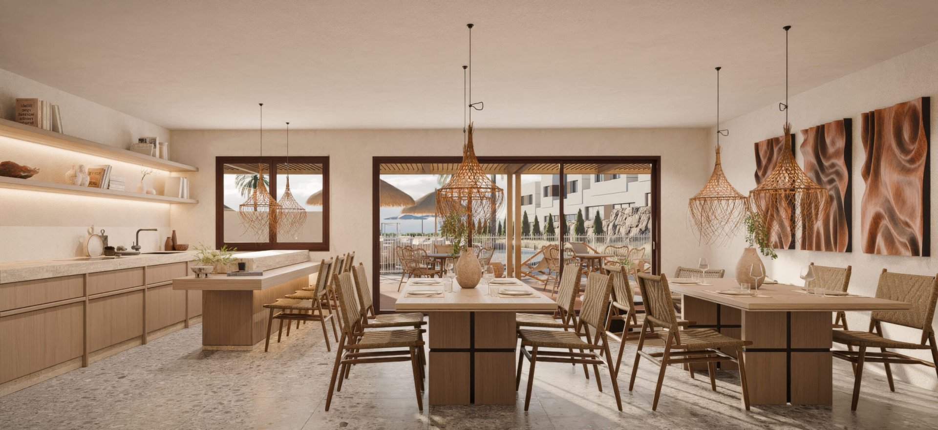 Semi-detached house in Mijas