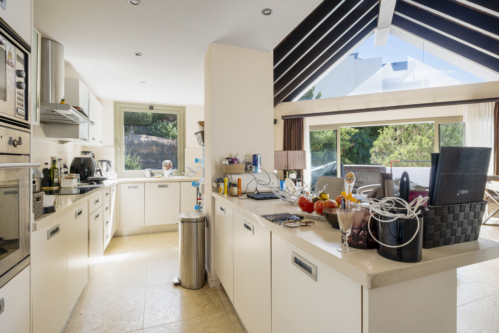 Penthouse in Los Flamingos, Benahavis