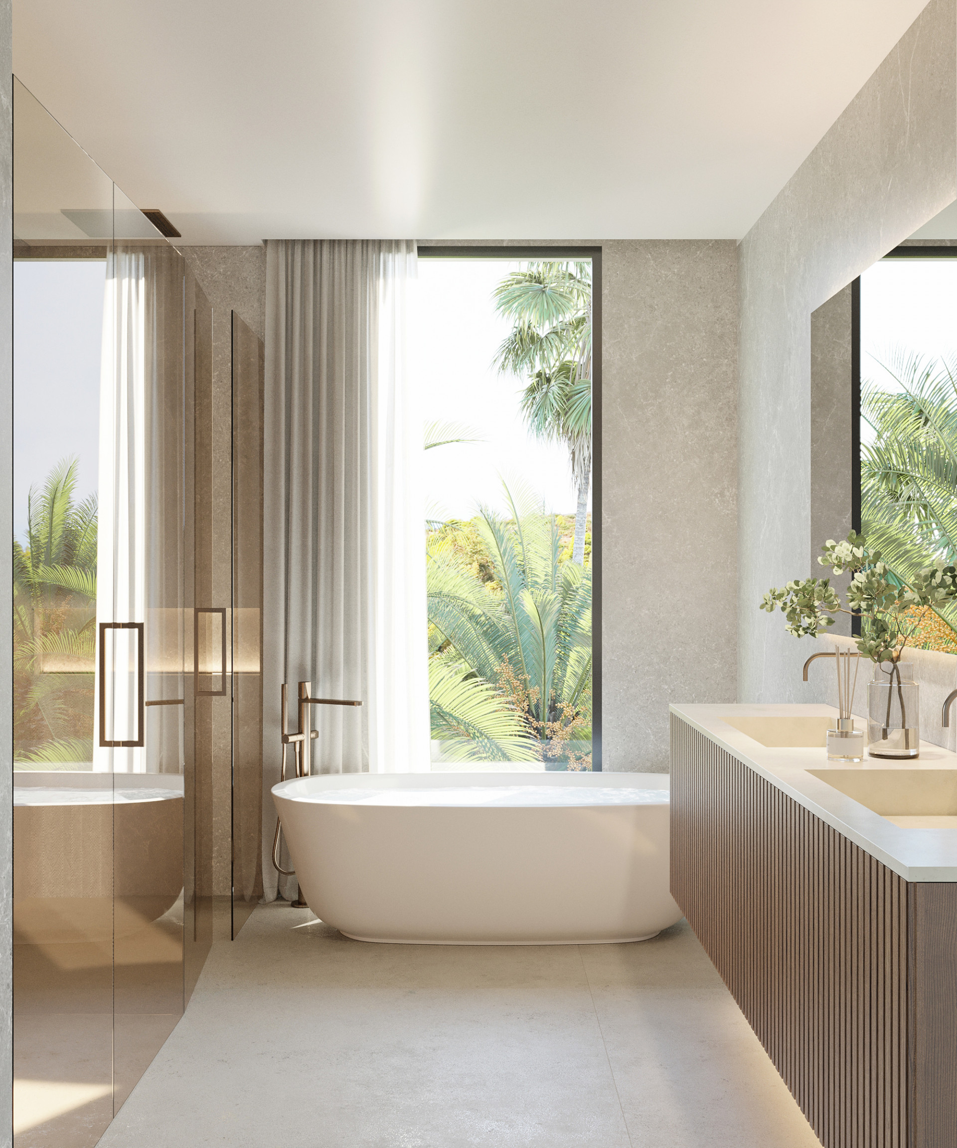 Villa en Nueva Nueva Andalucia, Marbella