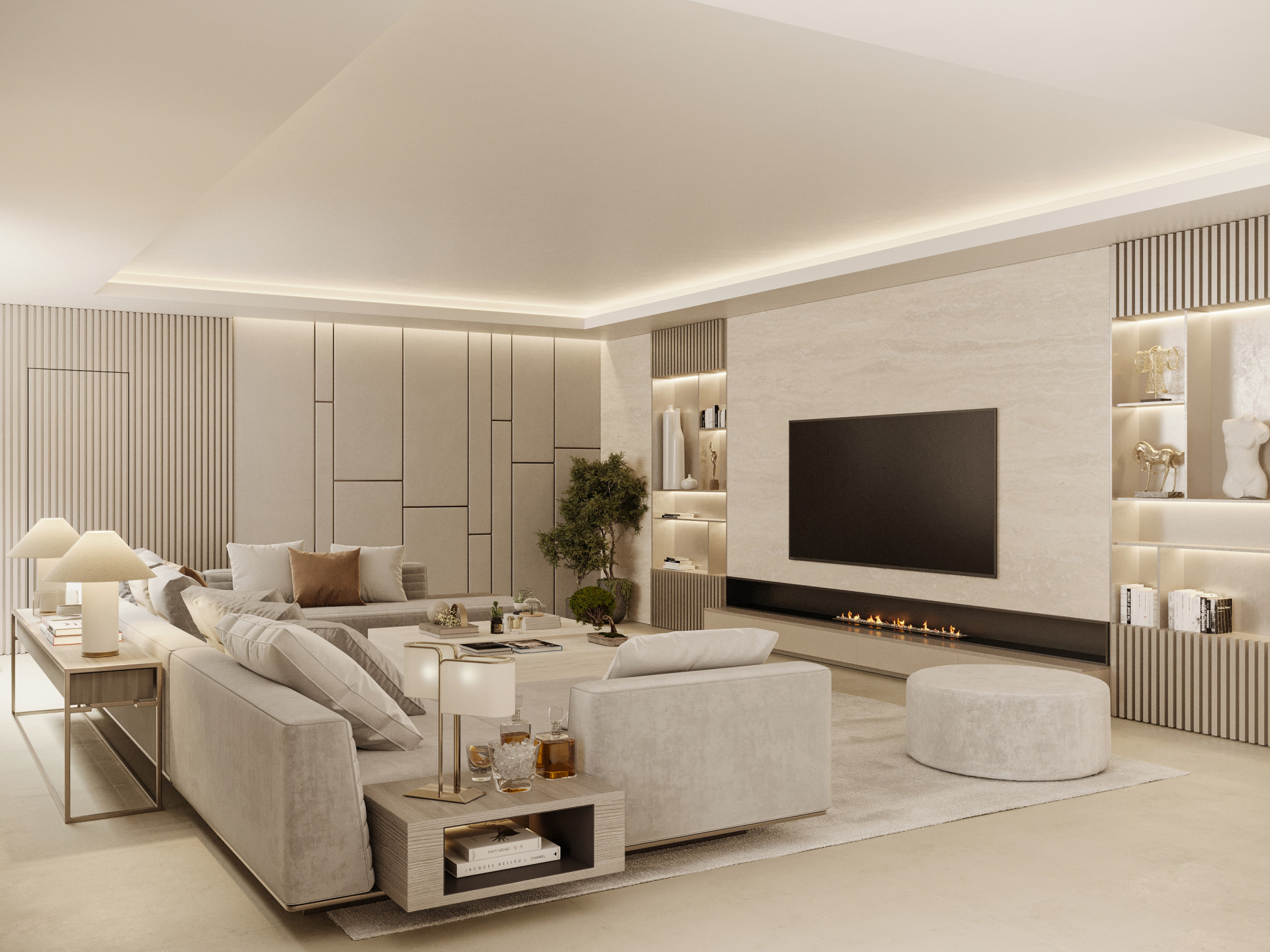 Villa en Nueva Nueva Andalucia, Marbella