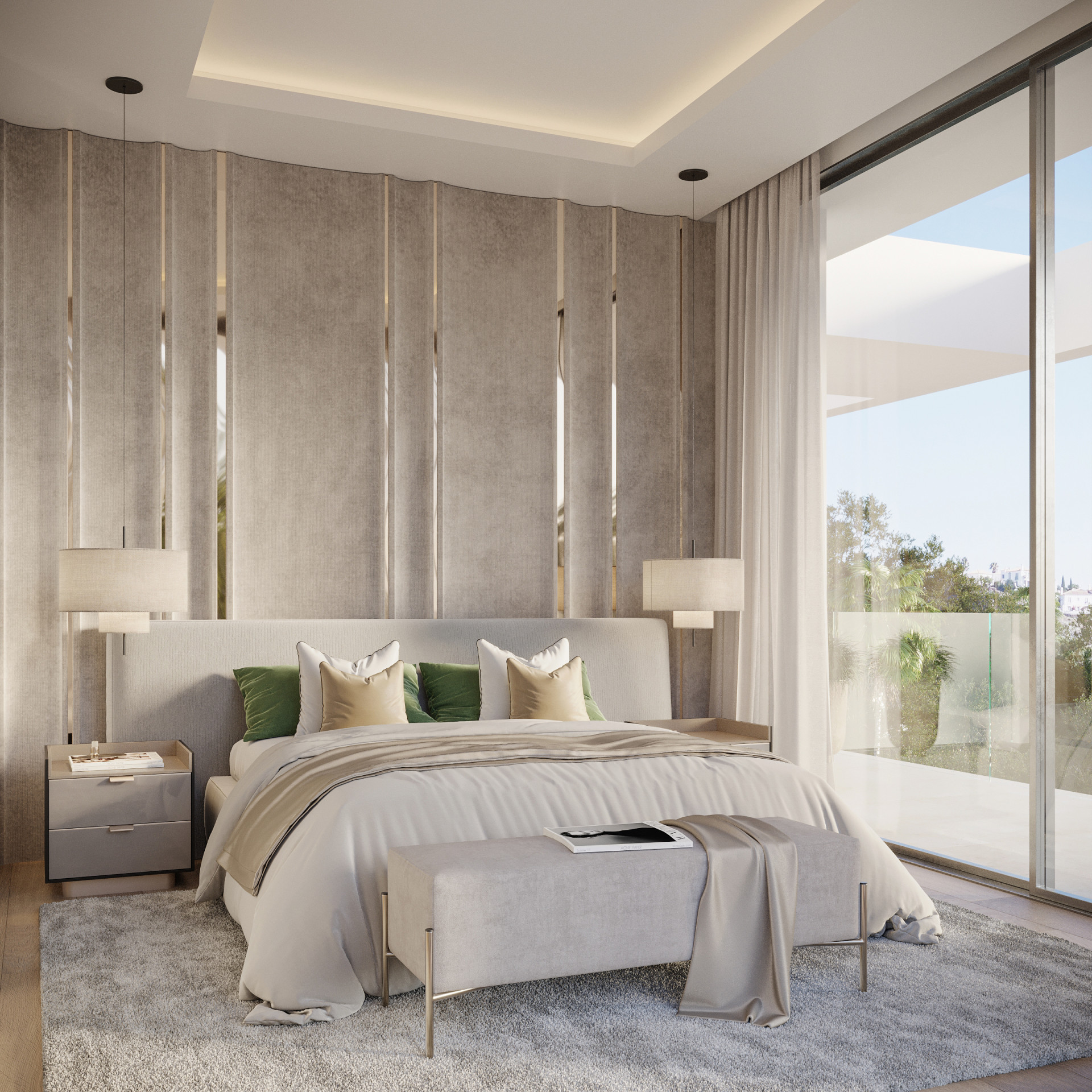 Villa · Marbella · 5 hab.