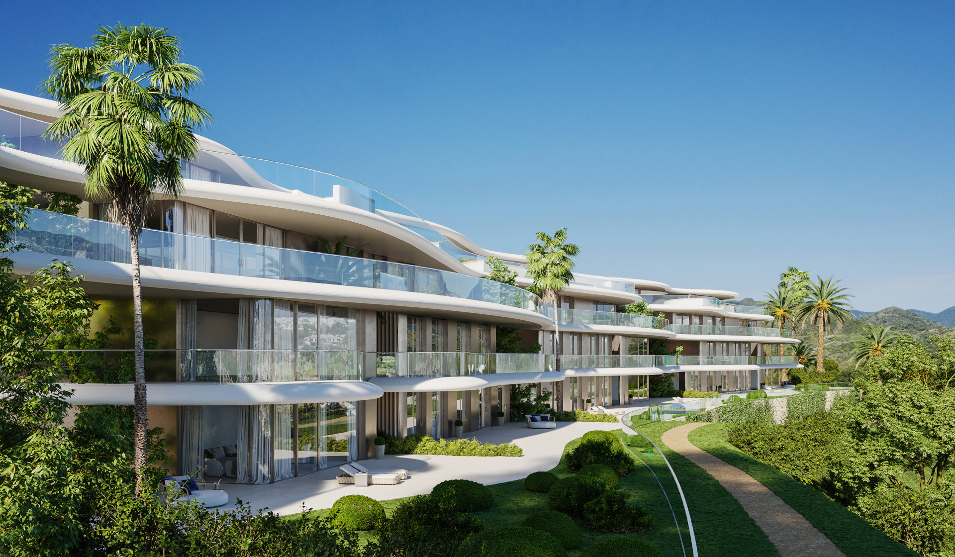 Apartment in La Quinta, Benahavis