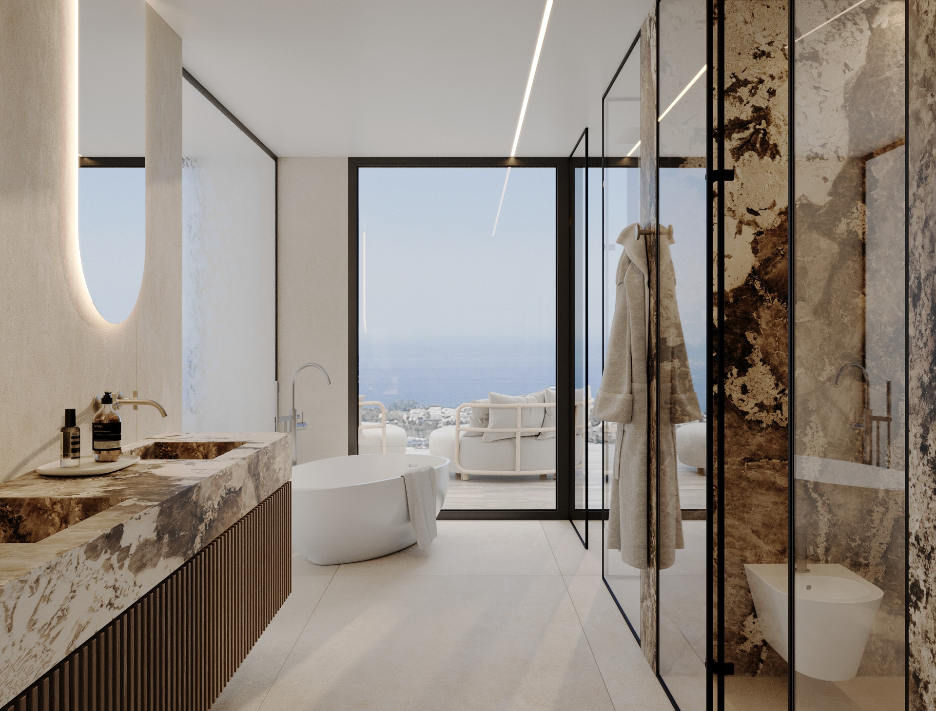 Apartment in La Quinta, Benahavis