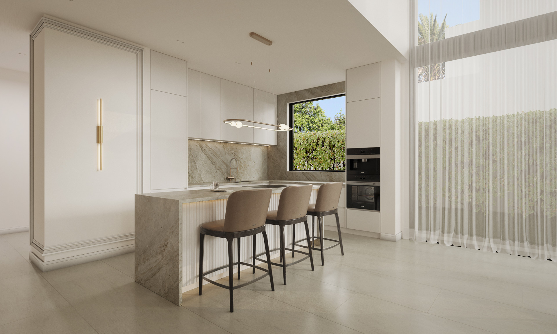 Villa in East Marbella