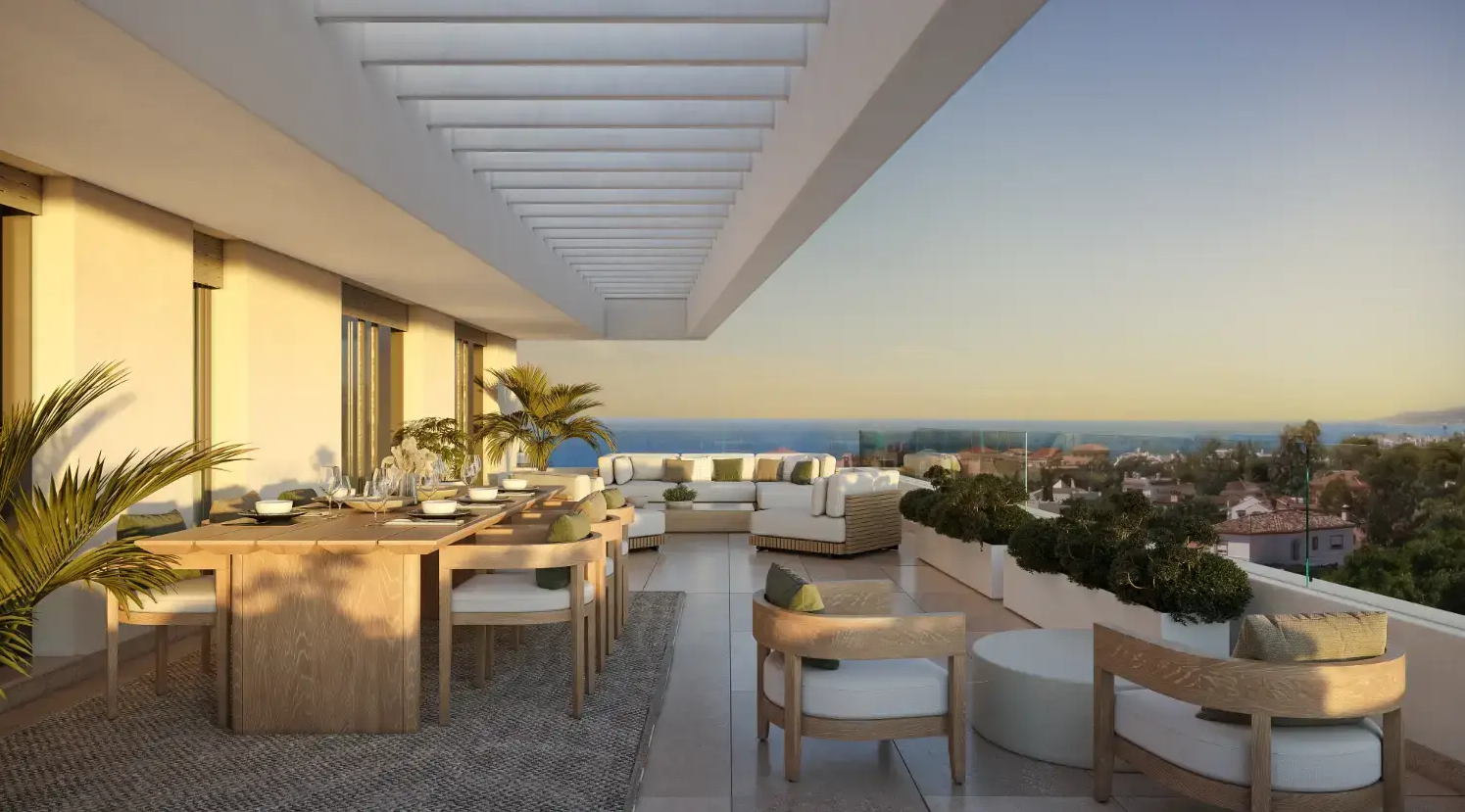 Apartment in Estepona