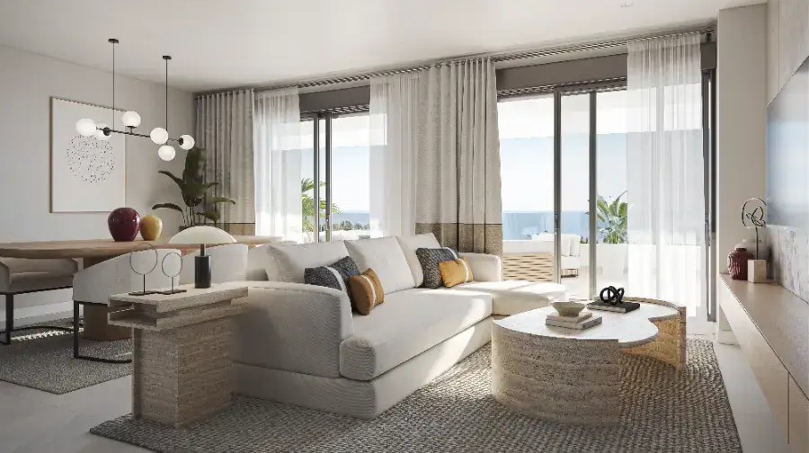 Apartment in Estepona
