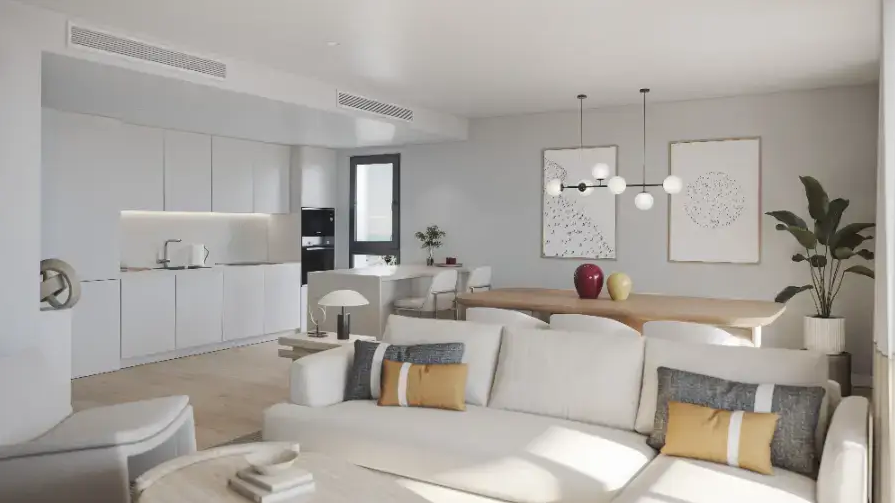 Apartment in Estepona