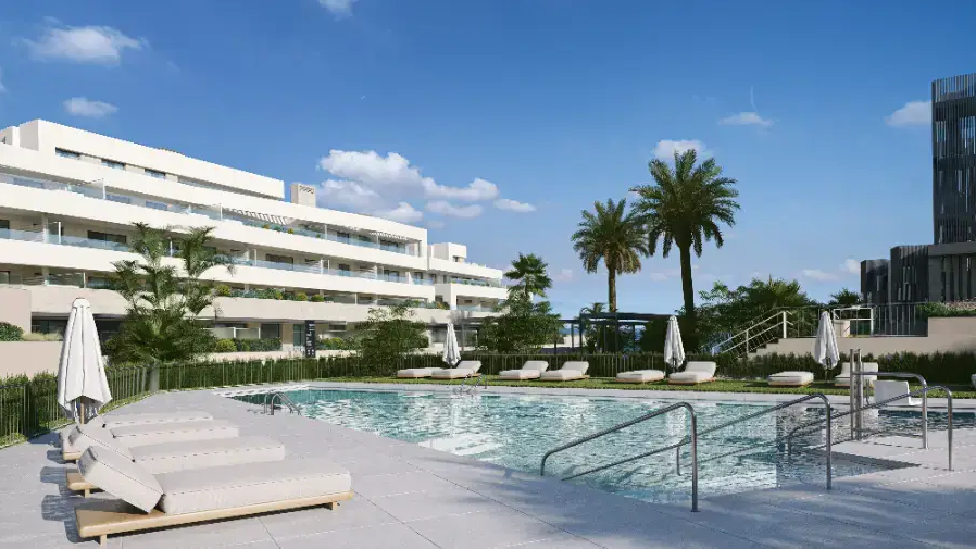 Apartment in Estepona