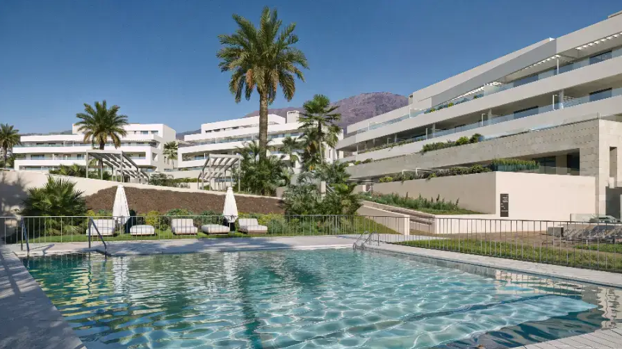 Apartment in Estepona