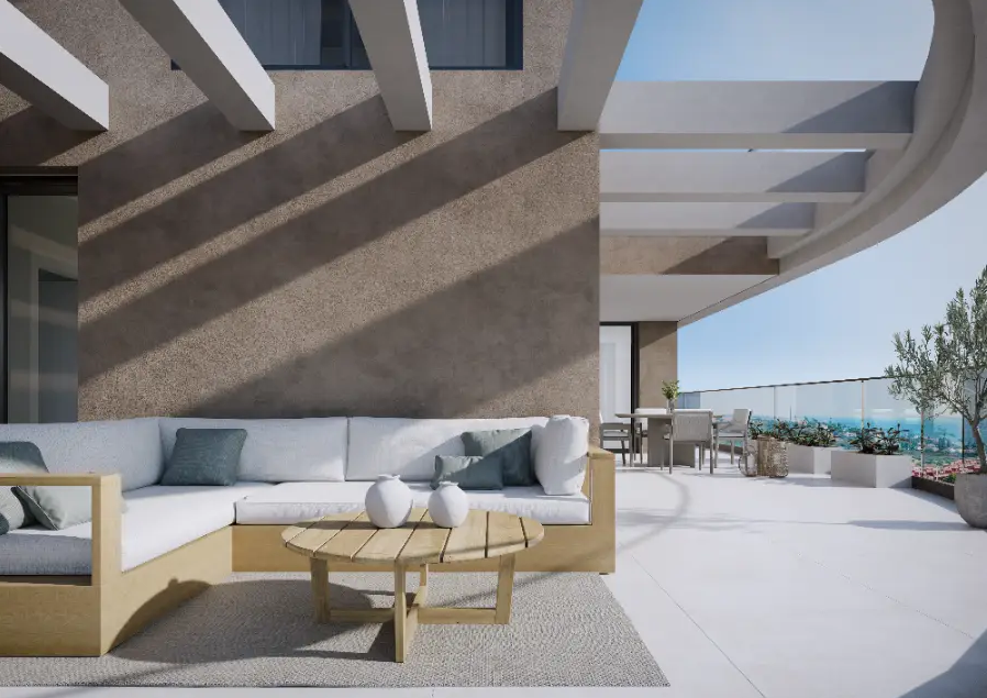 Apartment in Estepona