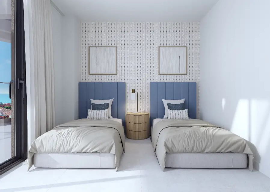 Apartment in Estepona