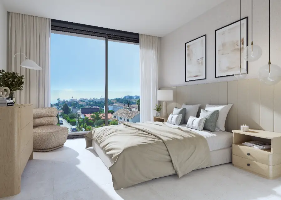 Apartment in Estepona