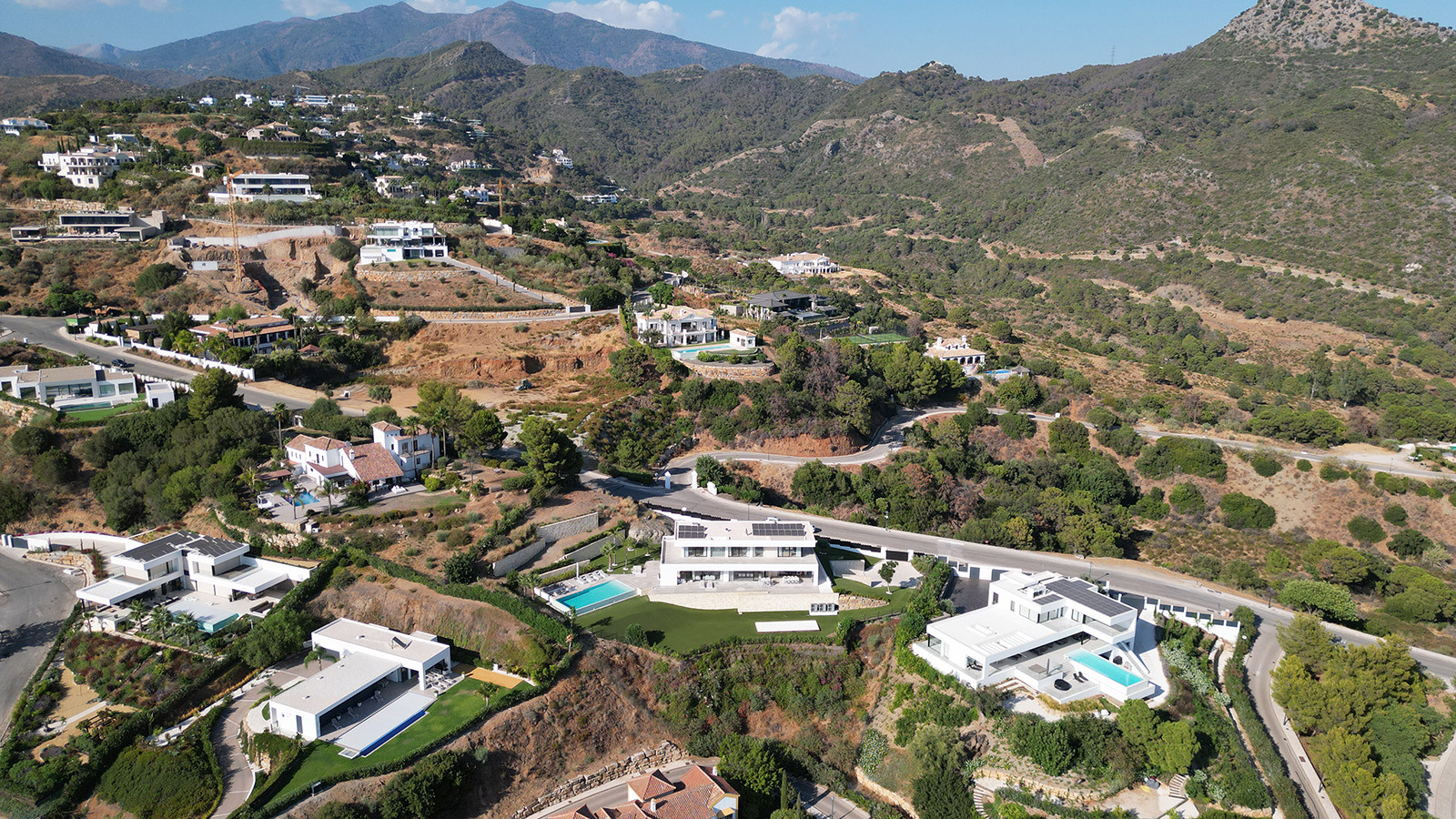 Villa in Monte Mayor, Benahavis