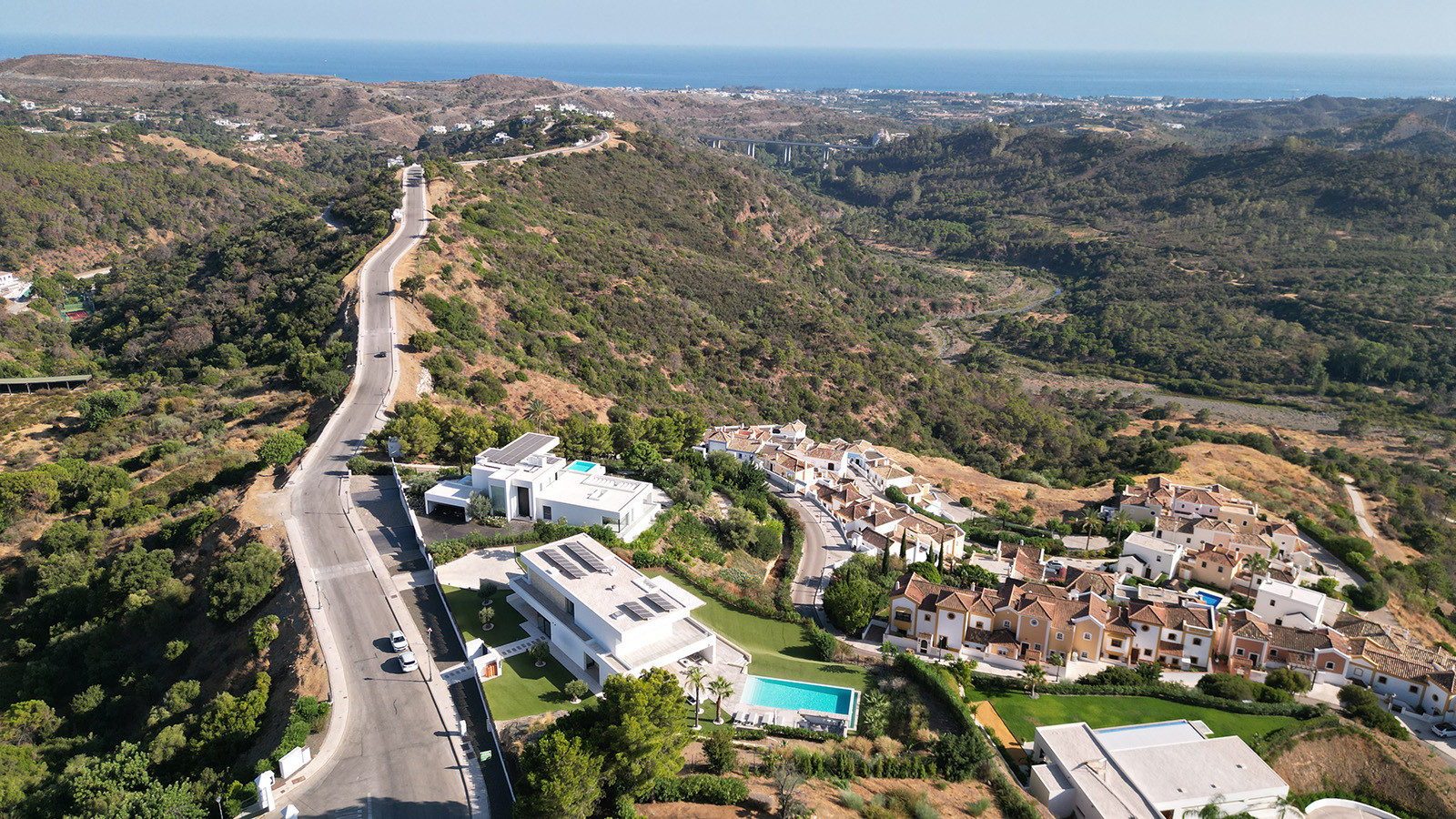 Villa in Monte Mayor, Benahavis