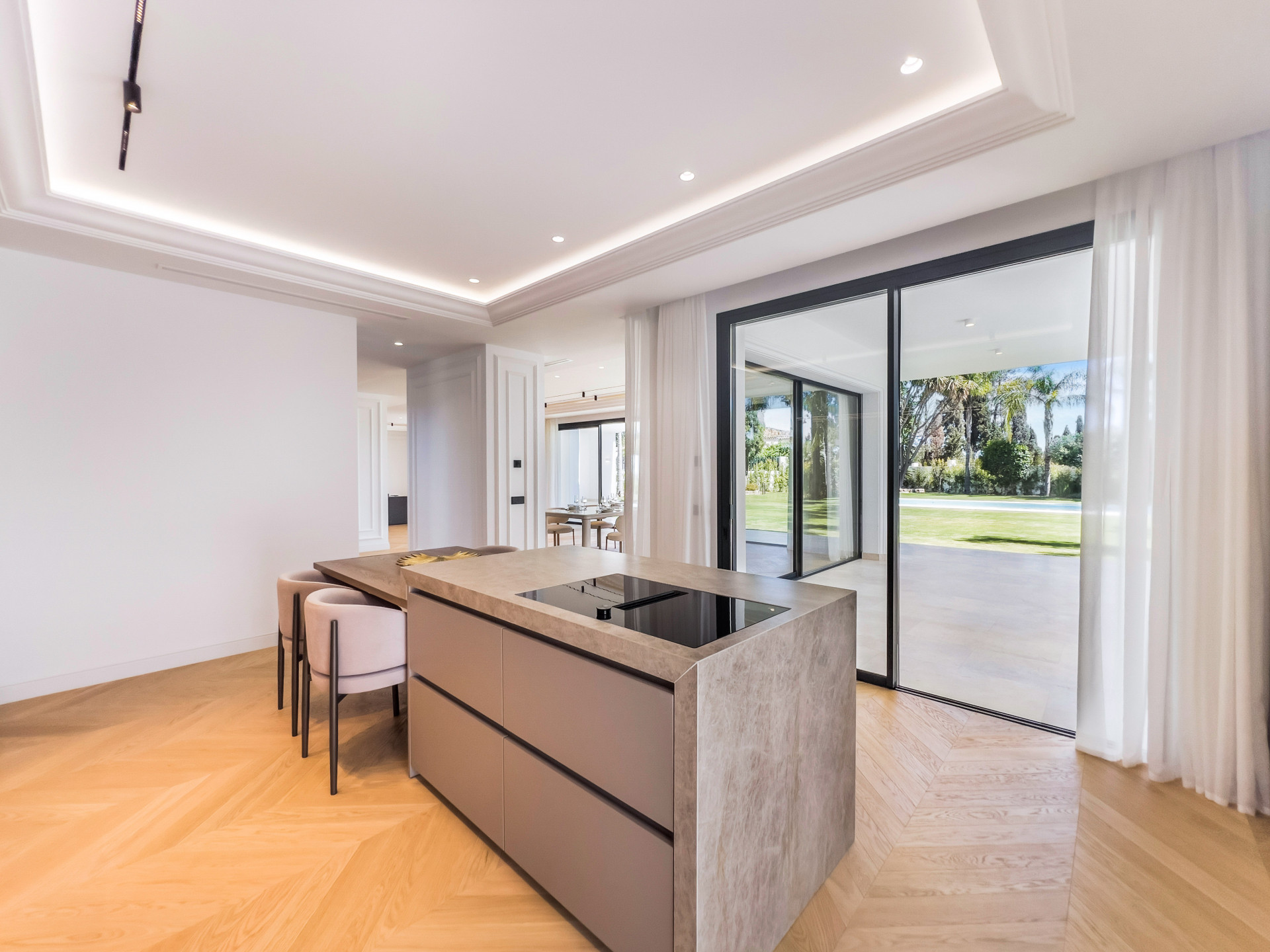 Villa Marbella Golden Mile