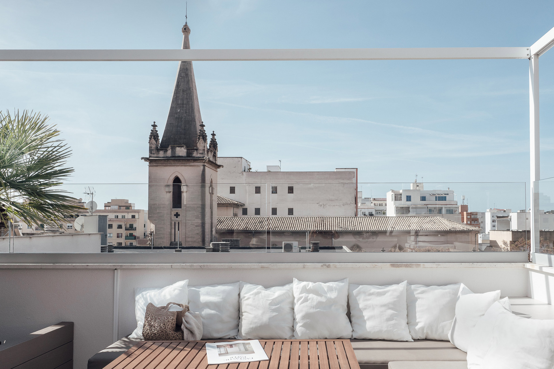 Duplex Penthouse for sale in Palma de Mallorca, 