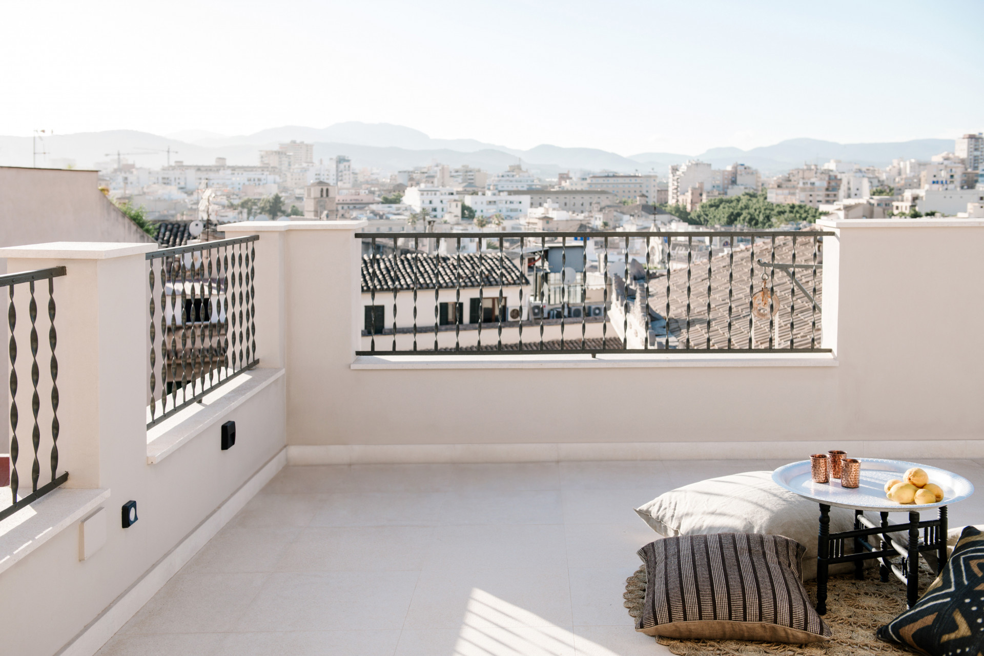 Duplex Penthouse for sale in Palma de Mallorca, 