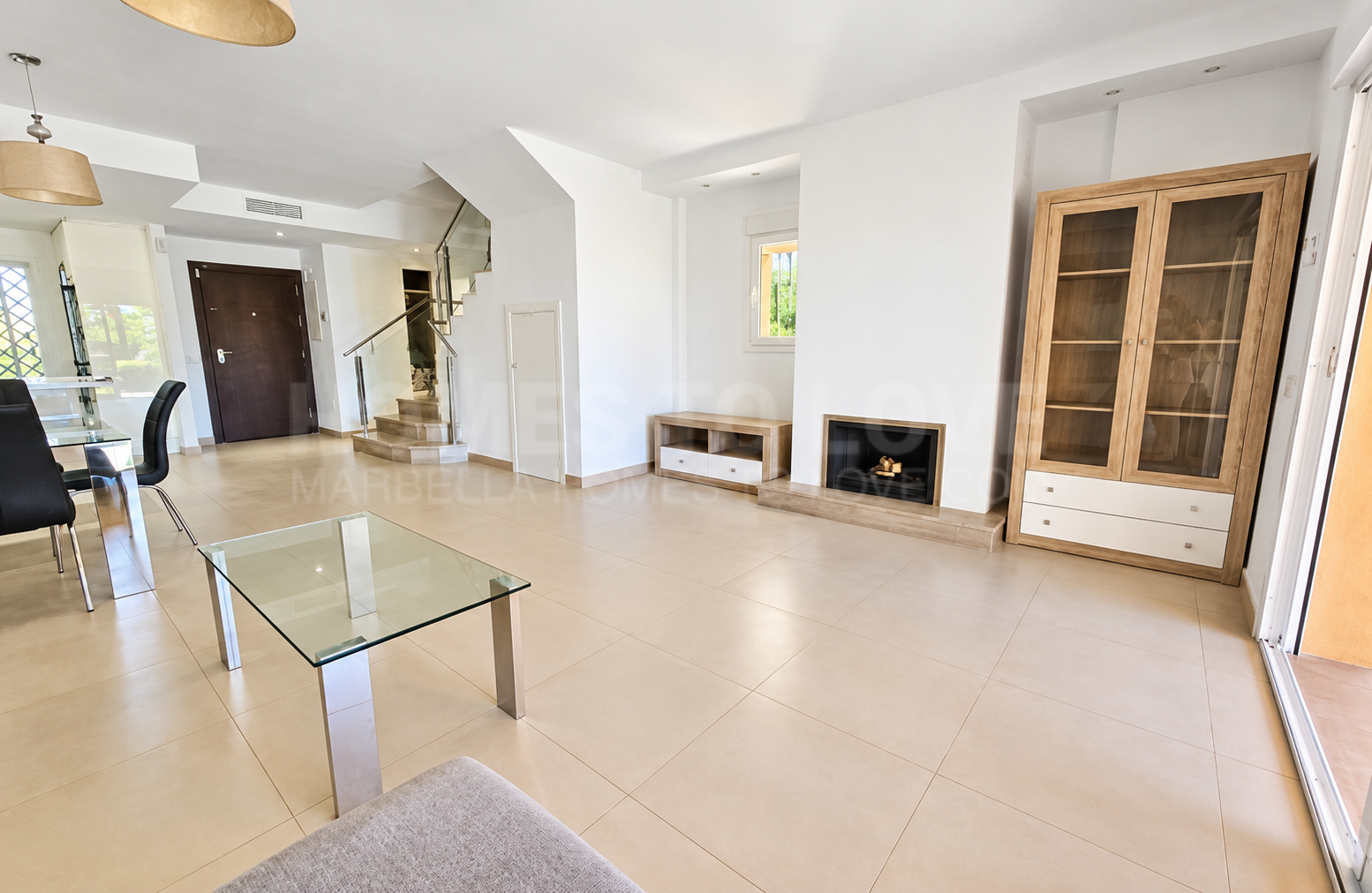 Semi Detached House for sale in Paraíso Bellevue, Benahavis