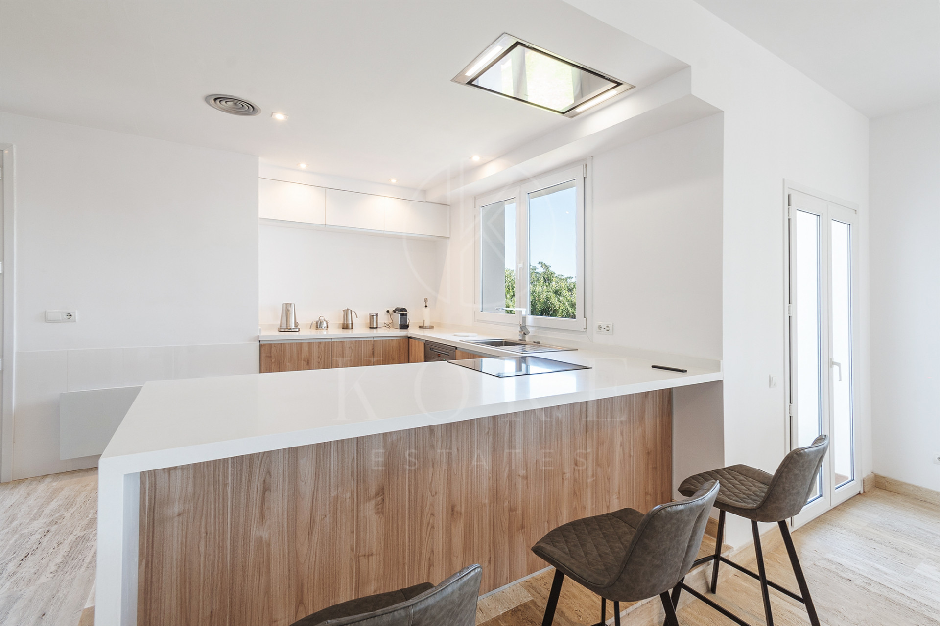 Villa para alquiler a largo plazo en La Paloma, Manilva