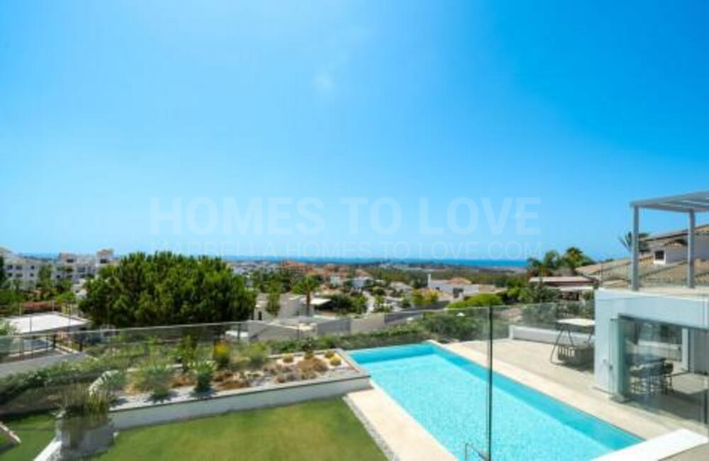 Villa à vendre à Mirabella Hills, Benahavis