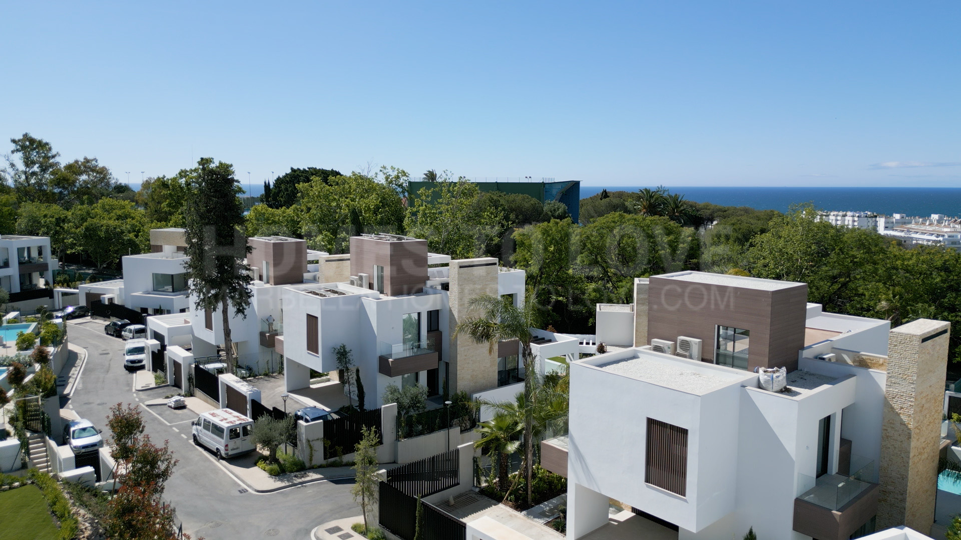 Villa zu verkaufen in Marbella Goldene Meile