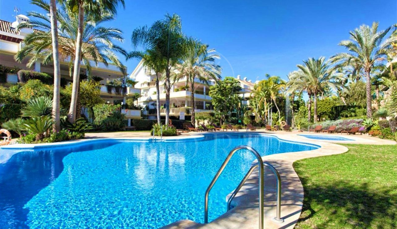 Apartamento en venta en Marbella