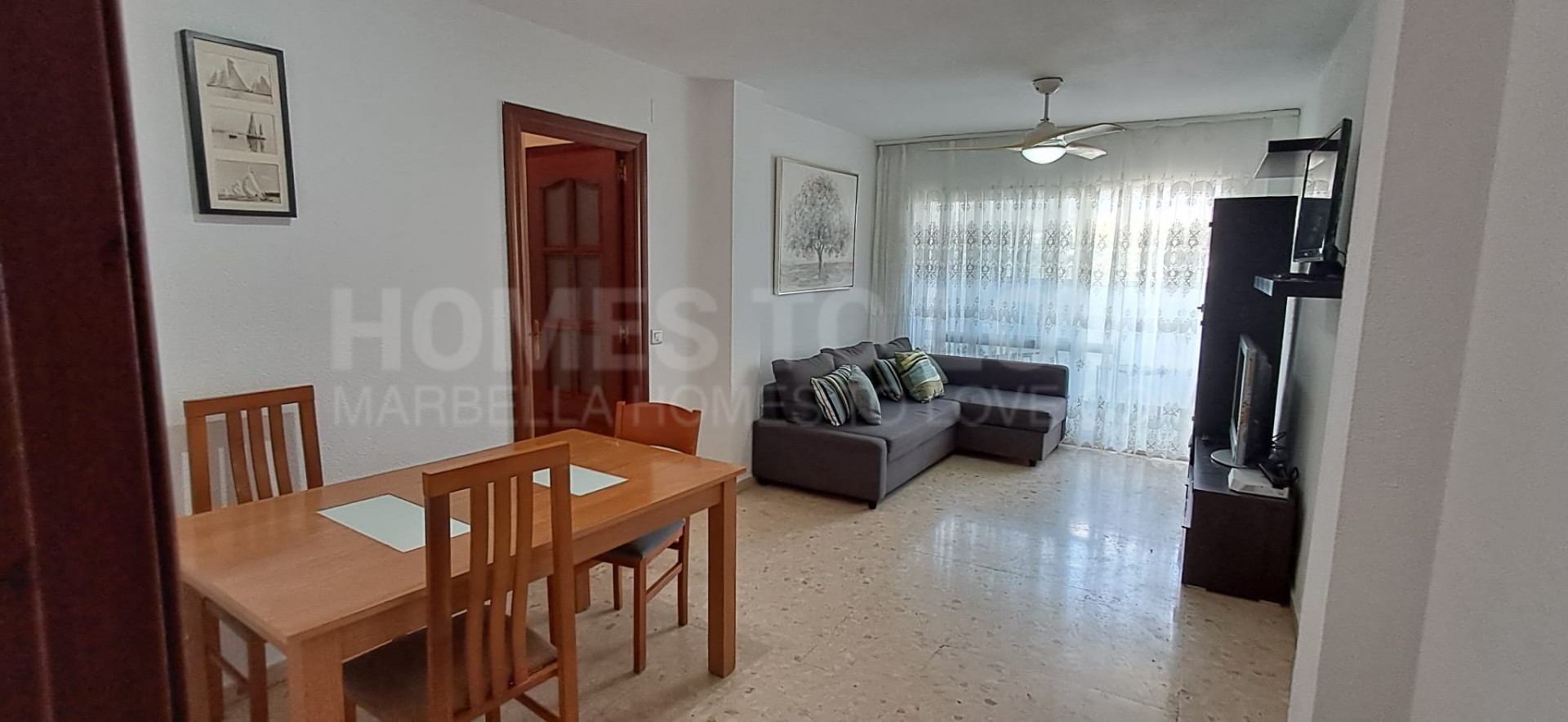 Apartamento en venta en Torremolinos Centro
