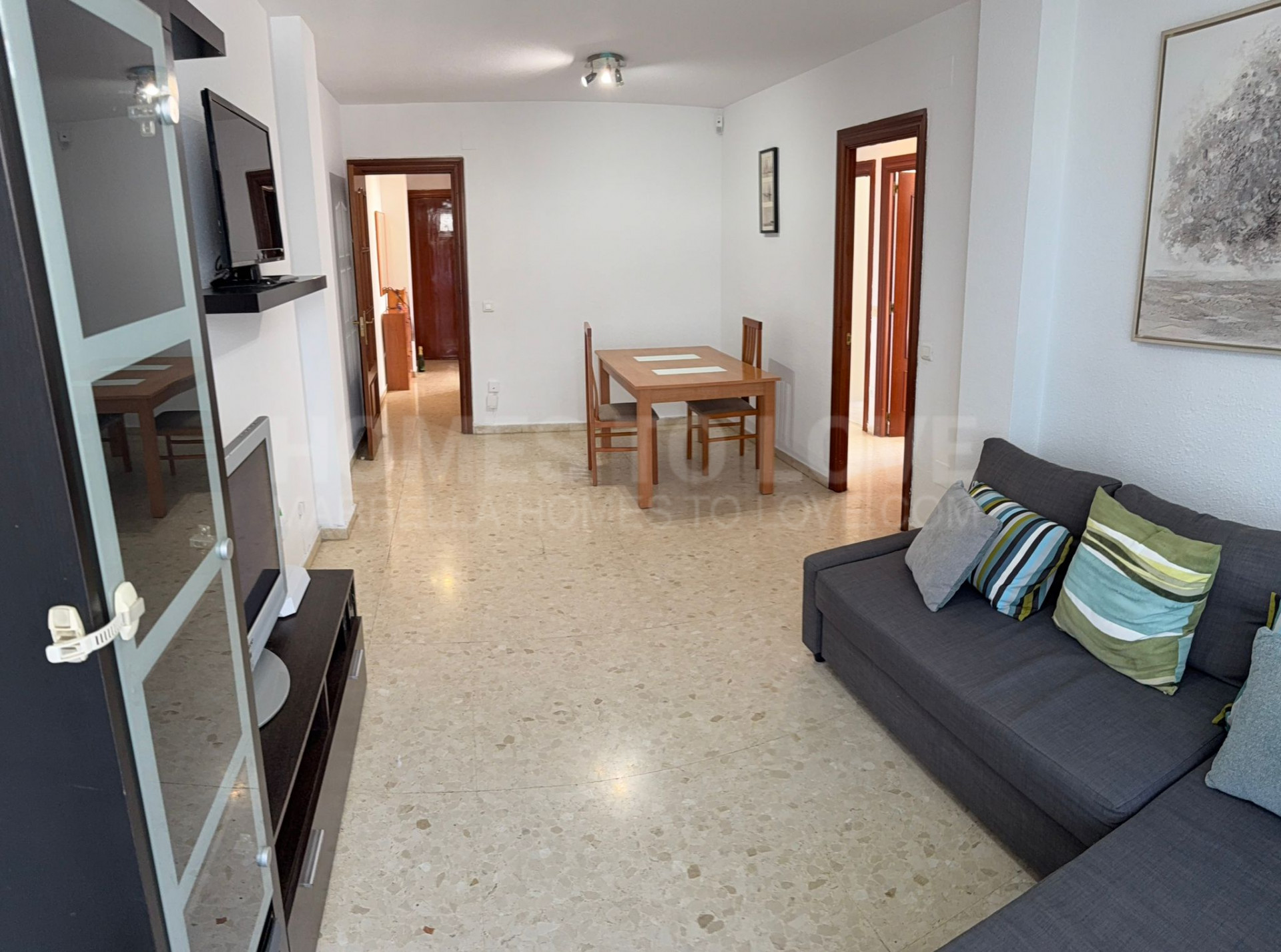Apartamento en venta en Torremolinos Centro