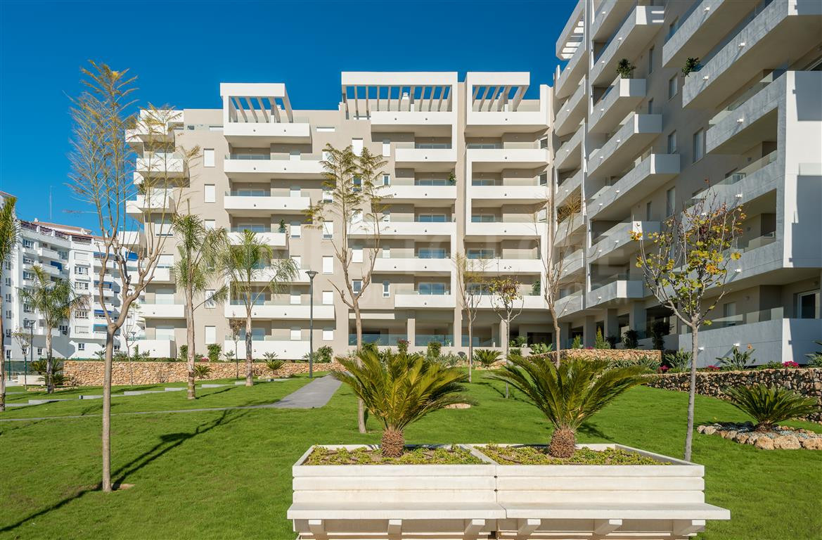 Penthaus zur Langzeitmiete in La Campana, Nueva Andalucia