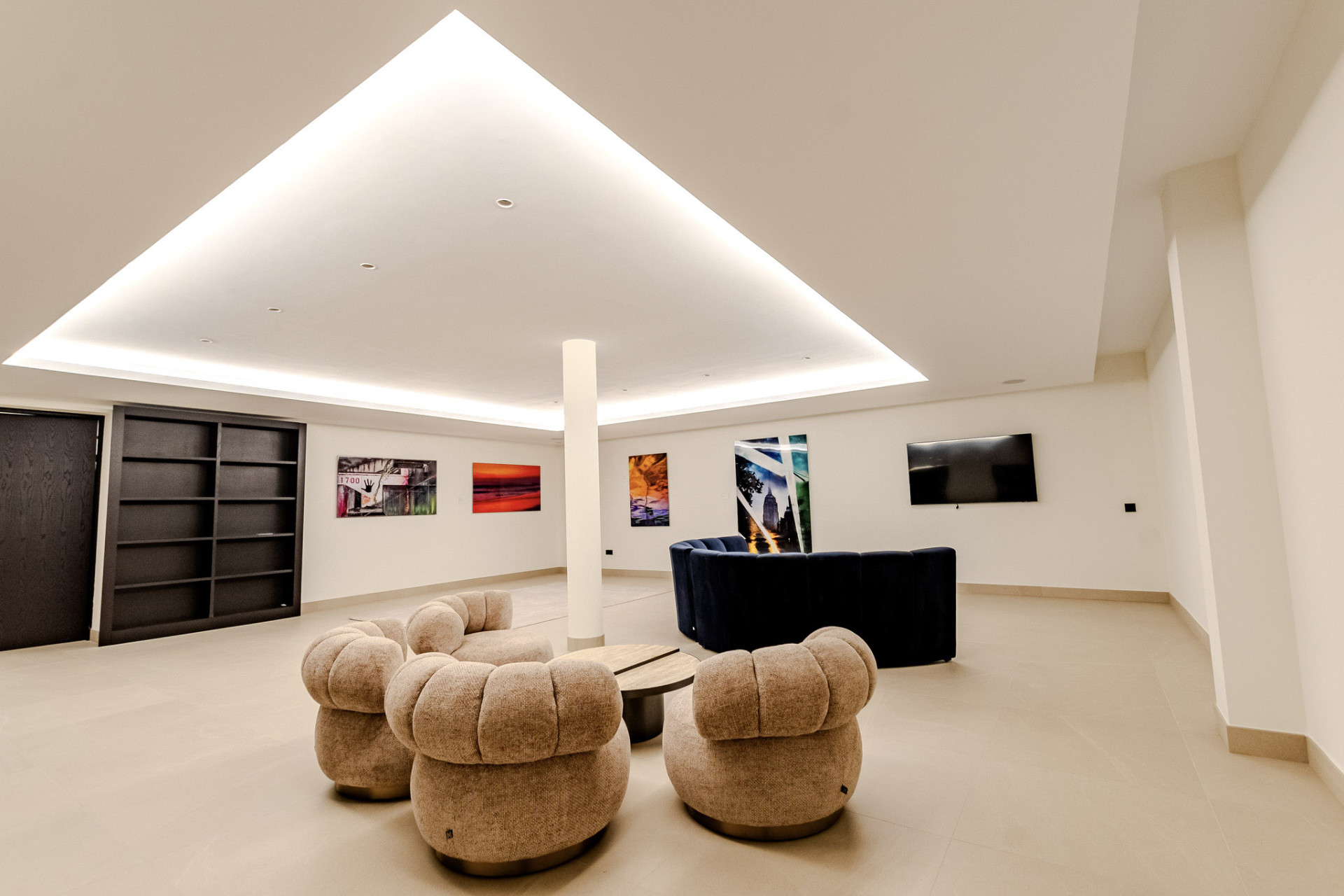 Casa La Colina – Exclusive Design Villa at the Highest Point of Kings & Queens, Sotogrande Costa