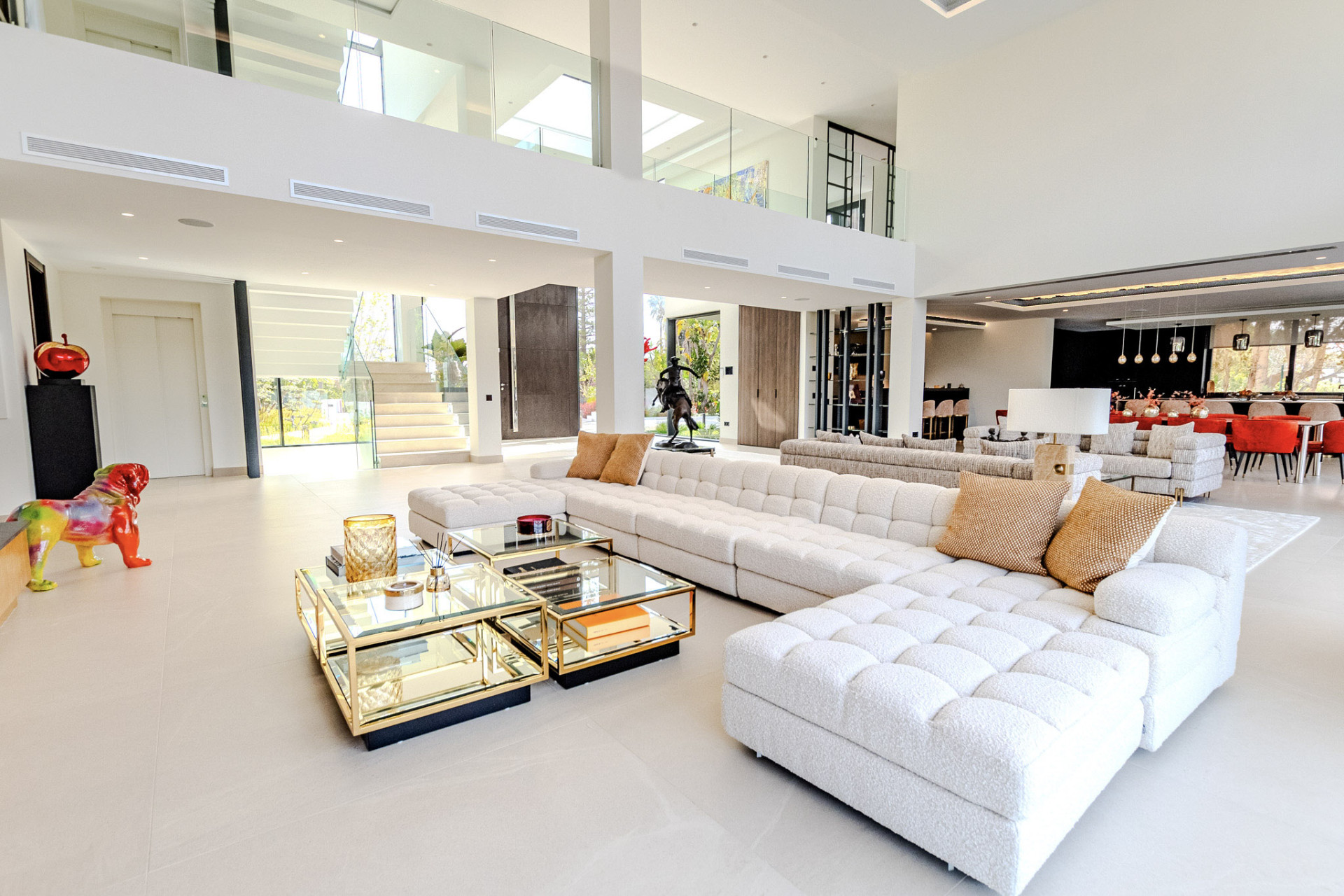 Casa La Colina – Exclusive Design Villa at the Highest Point of Kings & Queens, Sotogrande Costa