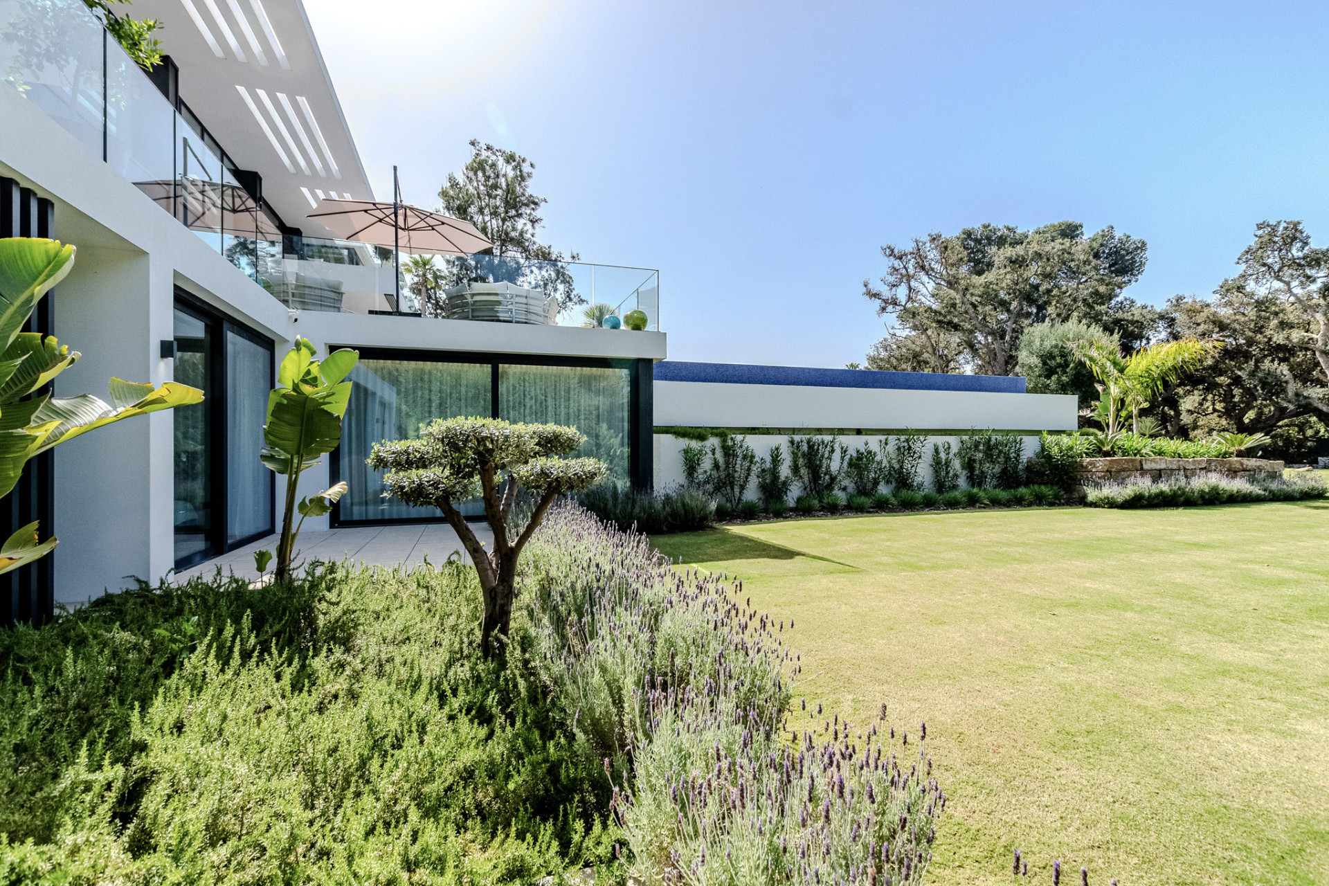 Casa La Colina – Exclusive Design Villa at the Highest Point of Kings & Queens, Sotogrande Costa