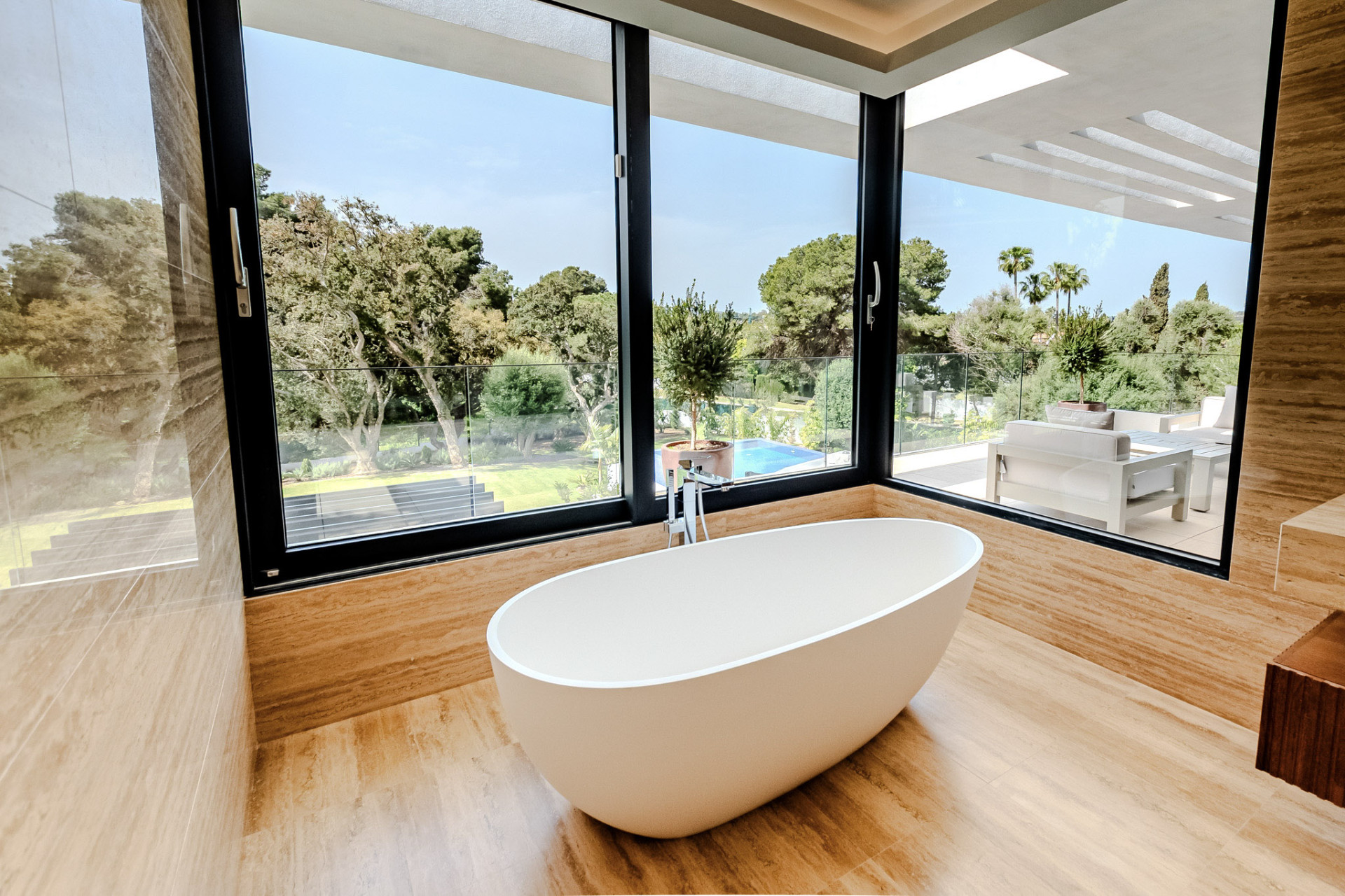 Casa La Colina – Exclusive Design Villa at the Highest Point of Kings & Queens, Sotogrande Costa