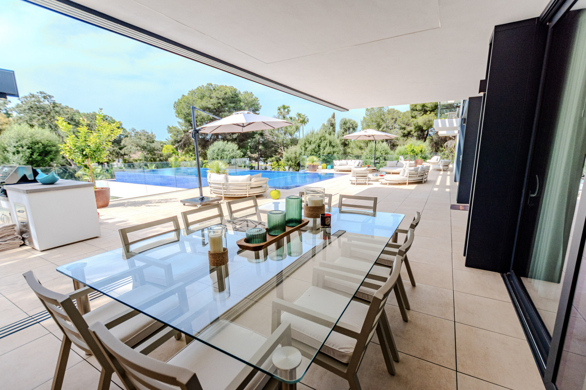 Casa La Colina – Exclusive Design Villa at the Highest Point of Kings & Queens, Sotogrande Costa