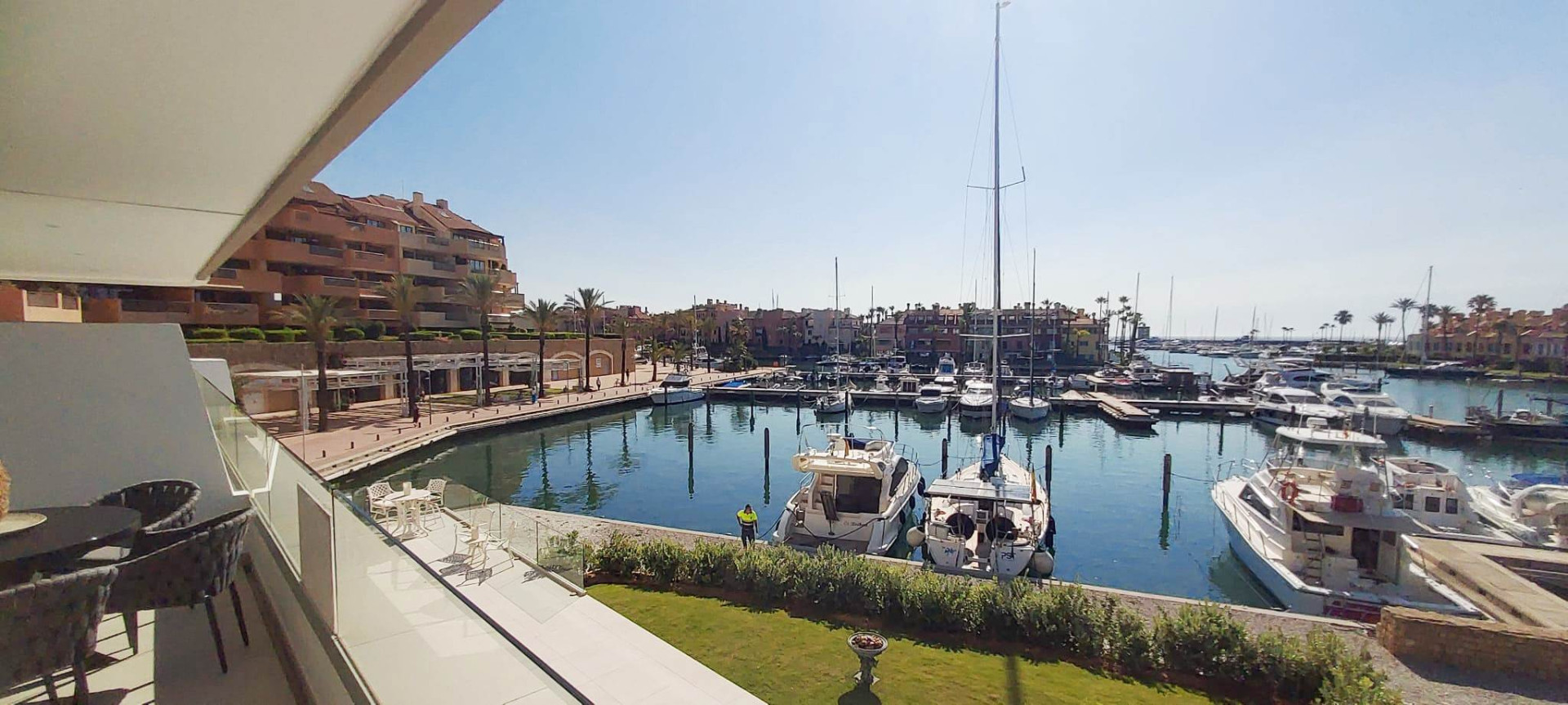 apartment in Marina de Sotogrande — frame 3