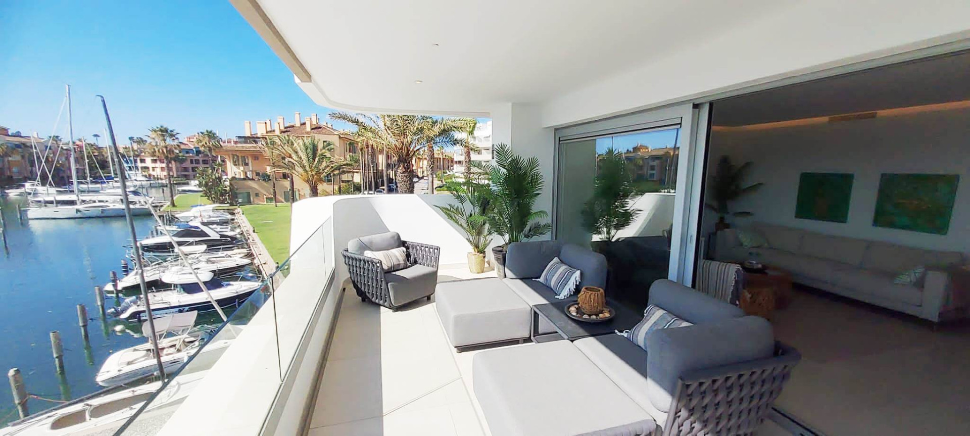 3-bedroom apartment in Pier — frame 14