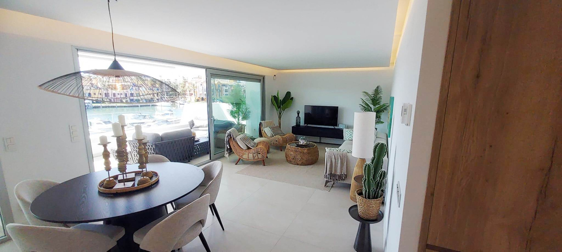 3-bedroom apartment in Pier — frame 19