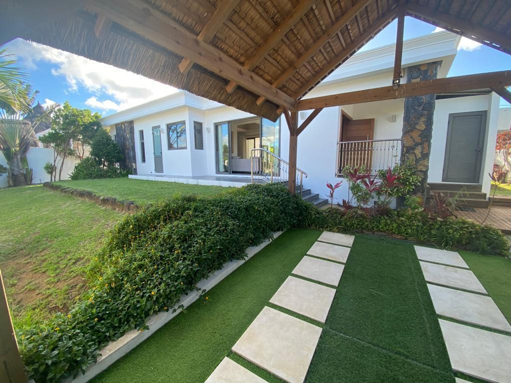 VILLA FOR RENT IN GRAND BAIE