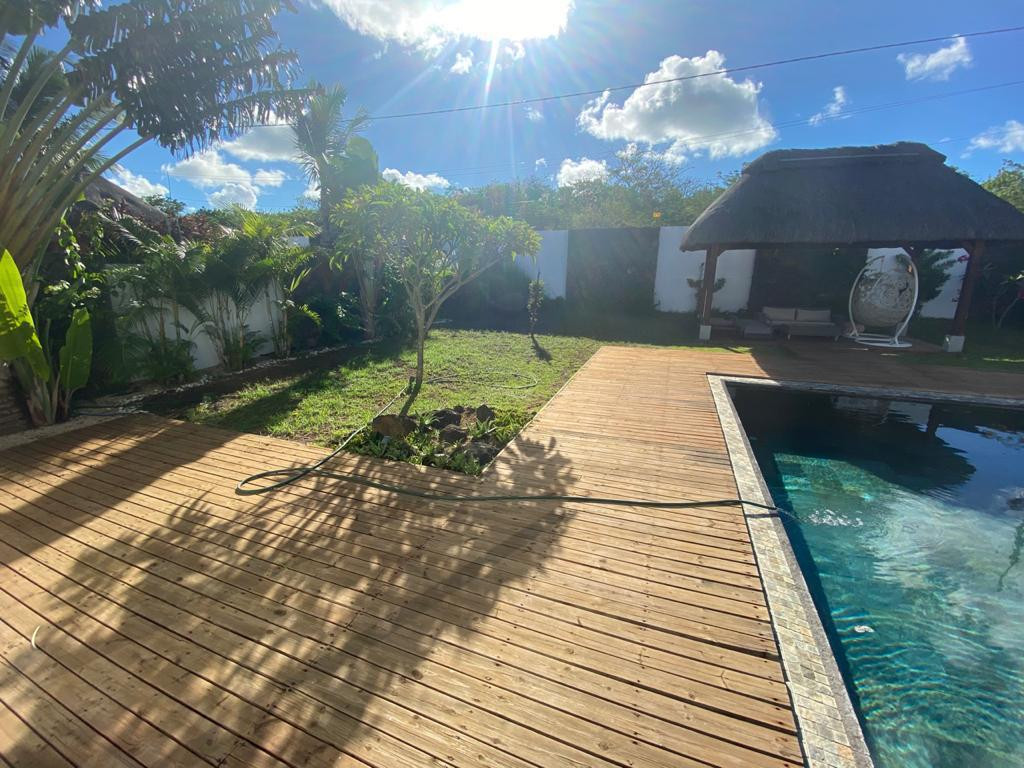 VILLA FOR RENT IN GRAND BAIE