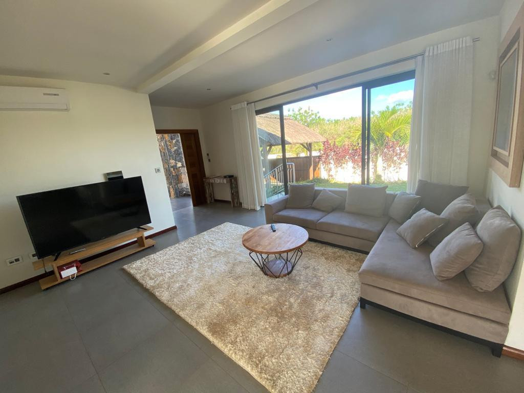 VILLA FOR RENT IN GRAND BAIE