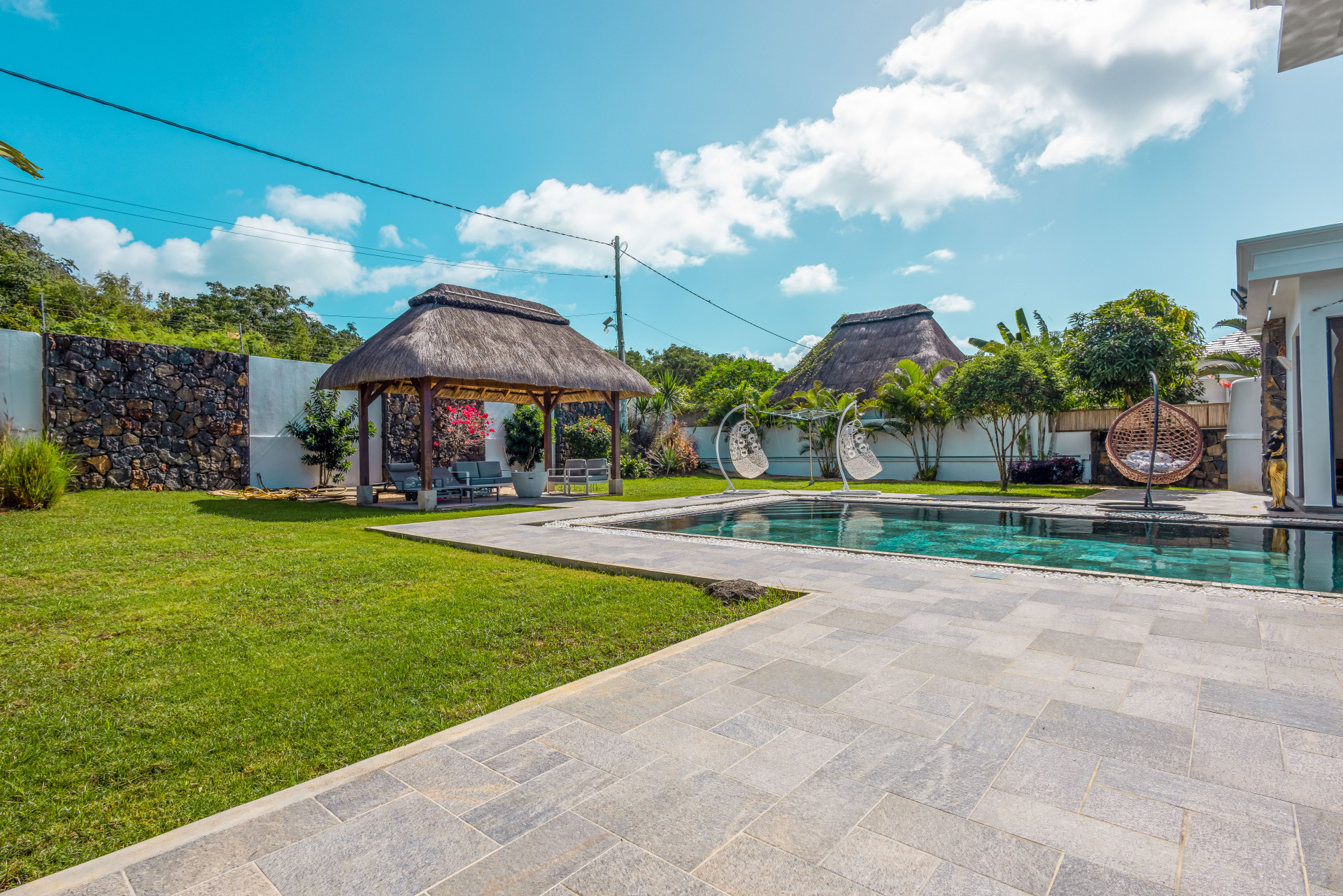 VILLA FOR SALE IN GRAND BAIE